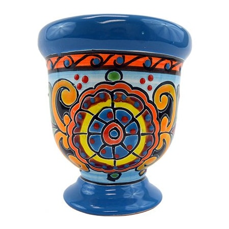 Avera Home Goods 7 Ped Planter APG039070